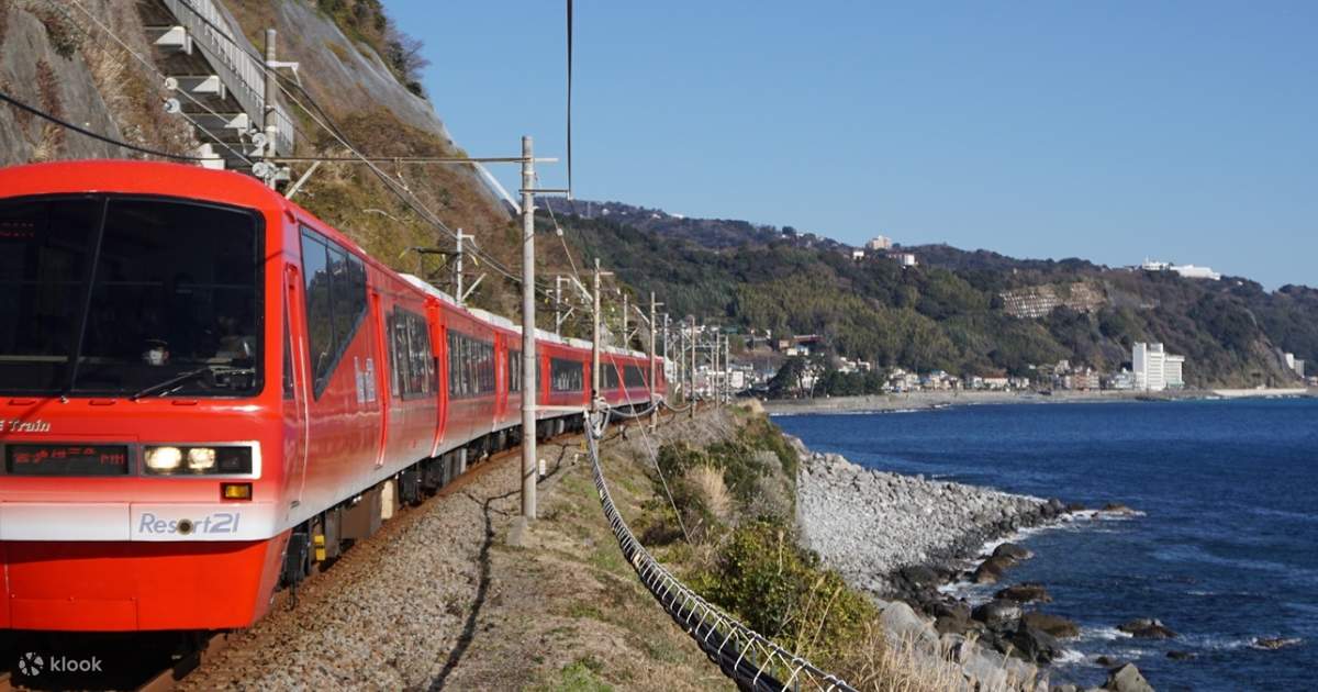 Izukyu Rail Pass - Klook United States